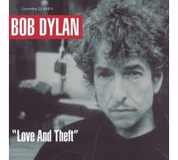 Bob Dylan Love & Theft - 2x Vinyl LP in Black Bob Dylan Black