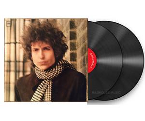 BOB DYLAN LP x 2 Blonde On Blonde 180 Gram DOUBLE VINYL Stereo New and Sealed
