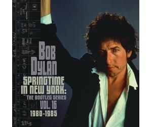 BOB DYLAN LP x 2 Springtime In New York Bootleg Series Vol.16 80-85 IN STOCK