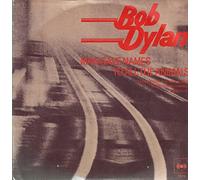BOB DYLAN - MAN GAVE NAMES TO ALL THE ANIMALS 7" (45) UK CBS 1979