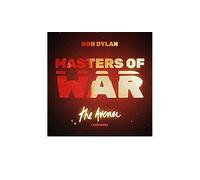 Bob Dylan Masters of War (The Avener Rework) 7" Vinyl Record Store Day 2018