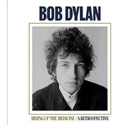 BOB DYLAN - MIXING UP THE MEDICINE / A RETROSPECTIVE - Vinyl Record VI - F600z