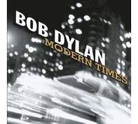 Bob Dylan Modern Times - 2x Vinyl LP in Black Bob Dylan Black