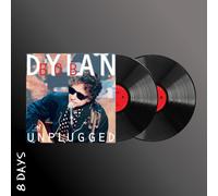 Bob Dylan - MTV Unplugged - 2LP Black Vinyl - Presale Ships By 20/2/26