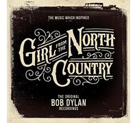 Bob Dylan - Music Which Inspired Girl From The North Country - CD - A15z