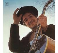 Bob Dylan Nashville Skyline - 1x Vinyl LP in Black Bob Dylan Black