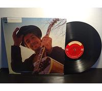 Bob Dylan - NASHVILLE SKYLINE LP UK CBS 1969