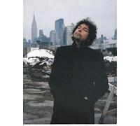Bob Dylan, New York, 1983 - Mini Poster/Book Clipping