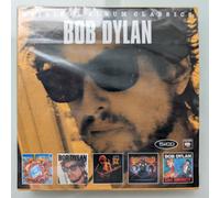 Bob Dylan - Original Album Classics [5X CD Boxset] BRAND NEW, SEALED