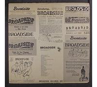 BOB DYLAN & OTHERS - broadside ballads vol. 1 LP
