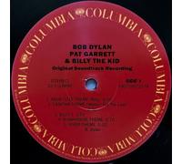 Bob Dylan – Pat Garrett & Billy the Kid – 12" Vinyl – Legacy