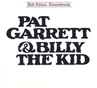 Bob Dylan - Pat Garrett Billy The Kid - CD - E1398z