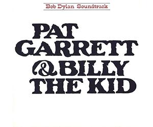 Bob Dylan - Pat Garrett Billy The Kid - CD - E1398z