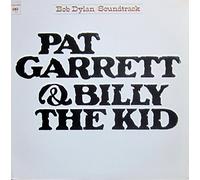 Bob Dylan - Pat Garrett & Billy The Kid [Vinyl LP] [Schallplatte] [VINYL]