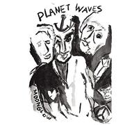 Bob Dylan - Planet Waves - CD - A15z