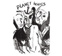 Bob Dylan Planet Waves (CD) Album (US IMPORT)
