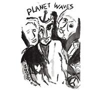 Bob Dylan - Planet Waves - CD - C2z