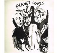 Bob Dylan - Planet Waves + Insert / Stickered shrink