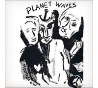 BOB DYLAN - planet waves LP