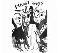 BOB DYLAN - PLANET WAVES VINYL LP NEW