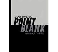 Bob Dylan - Point Blank - Hardback - D245z