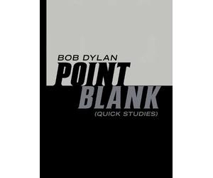Bob Dylan Point Blank (Hardback) (US IMPORT)