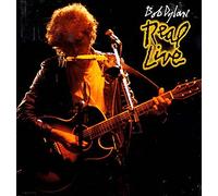 Bob Dylan Real Live 1984 UK vinyl LP 26334