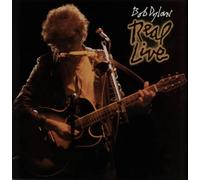 Bob Dylan Real Live - 1x Vinyl LP in Black Bob Dylan Black