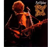 Bob Dylan - REAL LIVE LP (VINYL) UK CBS 1984
