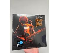 Bob Dylan : Real Live (Vinyl) 12" Album - New & Sealed Imperfect Cover