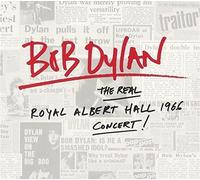 Bob Dylan - Real Royal Albert Hall 1966 Concert - CD - G3z