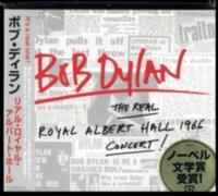 BOB DYLAN: REAL ROYAL ALBERT HALL CONCERT - CD BRAND NEW