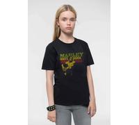 Bob Dylan Roots Rock Reggae T-Shirt in Black | Size: 3-4 Years Bob Dylan Black 3-4 Years