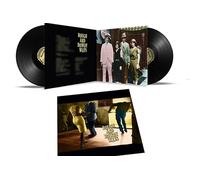 Bob Dylan Rough & Rowdy Ways - 2x Vinyl LP in Black Bob Dylan Black