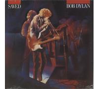 Bob Dylan Saved - Sealed UK vinyl LP album record 88985451021 Columbia 2017