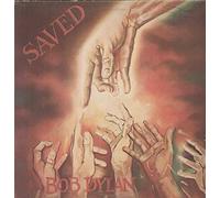 Bob Dylan - Saved (US, 1980) / Vinyl record [Vinyl-LP]