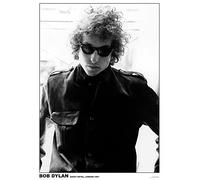 Bob Dylan Savoy Hotel 1967 Poster