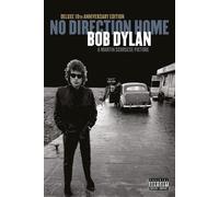 BOB DYLAN/SCORSESE,MARTIN-NO DIRECTION HOME: 10TH ANNIVERSARY EDITION 2 DVD NEW