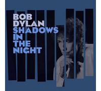 Bob Dylan Shadows In The Night - Limited Edition 1x Vinyl LP + 1x CD in Black Bob Dylan Black