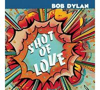 Dylan Bob - Shot of Love [CD]