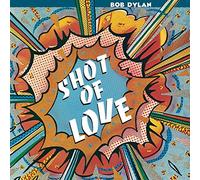 Bob Dylan - Shot of Love - Vinyl Record - G3z