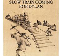 Bob Dylan Slow Train Coming - 1x CD in Silver Bob Dylan Silver