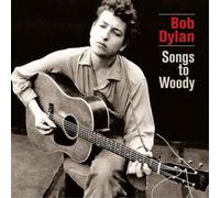 Bob Dylan Songs to Woody (Vinyl) 12" Album (US IMPORT)