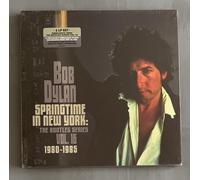 BOB DYLAN LP x 2 Springtime In New York Bootleg Series Vol.16 80-85 IN STOCK