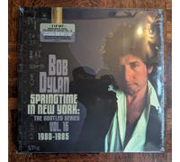 BOB DYLAN LP x 2 Springtime In New York Bootleg Series Vol.16 80-85 IN STOCK