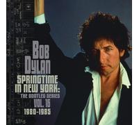 BOB DYLAN - SPRINGTIME NEW YORK - BOOTLEG VOL 16 5CD Set [CD]