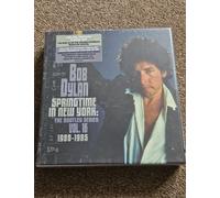 Bob Dylan - Springtime in New York: The Bootleg Series Vol. 16 - 5CD + Book Set (1980-1985)