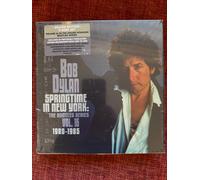 BOB DYLAN - SPRINGTIME IN NEW YORK: THE BOOTLEG SERIES VOL. 16 [DELUXE 5 CD] NEW
