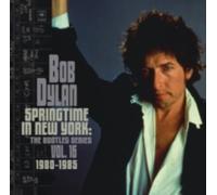 BOB DYLAN: SPRINGTIME IN NY: BOOTLEG SERIES 16 (1980-1985) - CD
