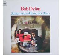 Bob Dylan - Subterranean Homesick Blues [VINYL]
